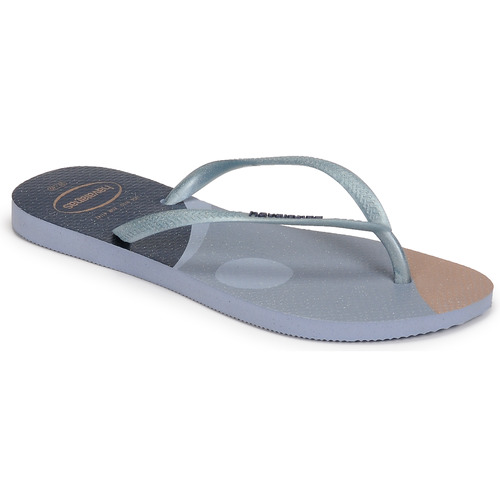 Havaianas - SLIM PALETTE GLOW - Bleu