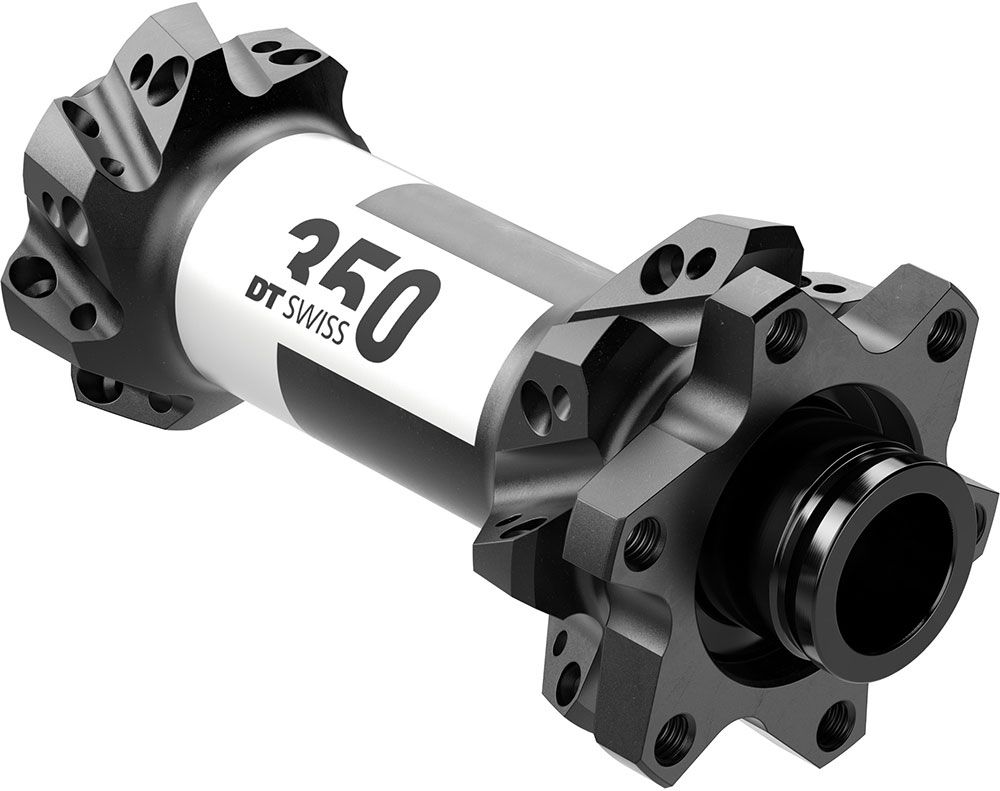 DT Swiss 350 MTB Straightpull Disc 6-Loch Boost Vorderradnabe kaufen | Bike-Discount