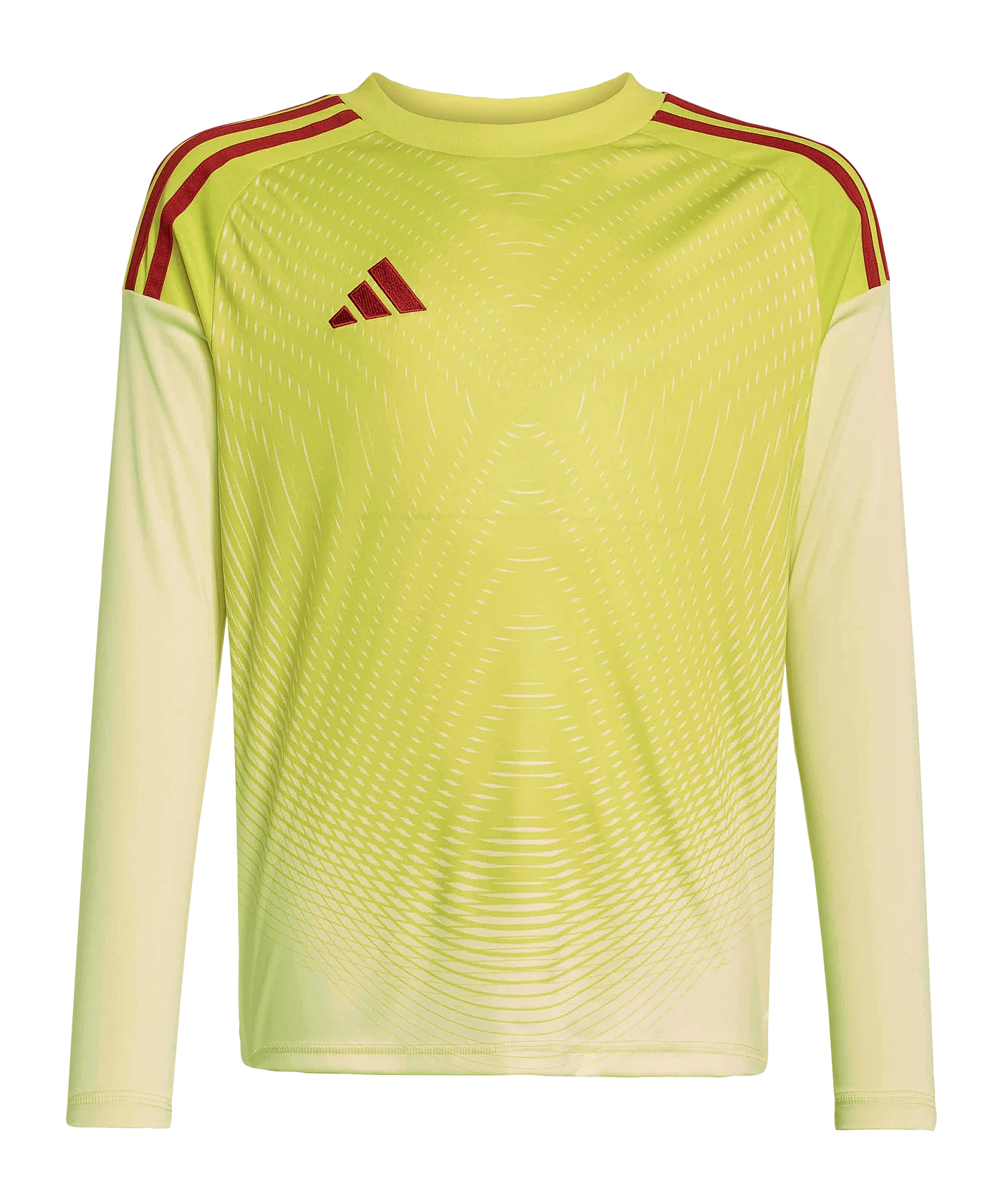 adidas Tiro 25 Competition Torwarttrikot Kids Gelb