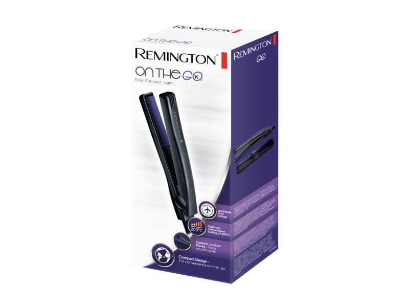 Remington Haarglätter S2880 Mini On The Go Mini Streckeisen