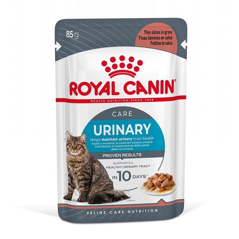 Royal Canin Urinary Care en sauce