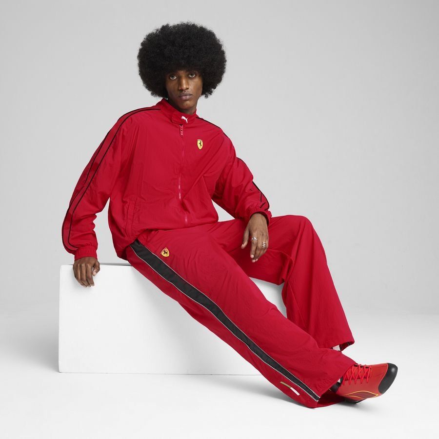 Puma Scuderia Ferrari Race T7 Oversized Jacke