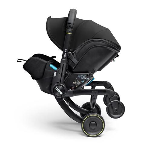 Siège-auto poussette 2-en-1 X - Nitro black - DOONA