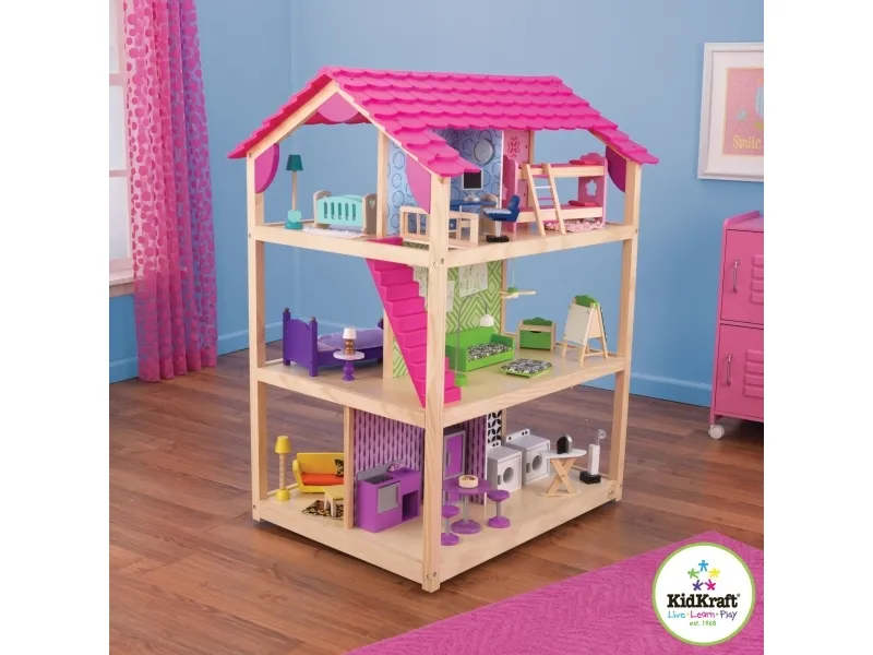 KidKraft 65078, 3 År