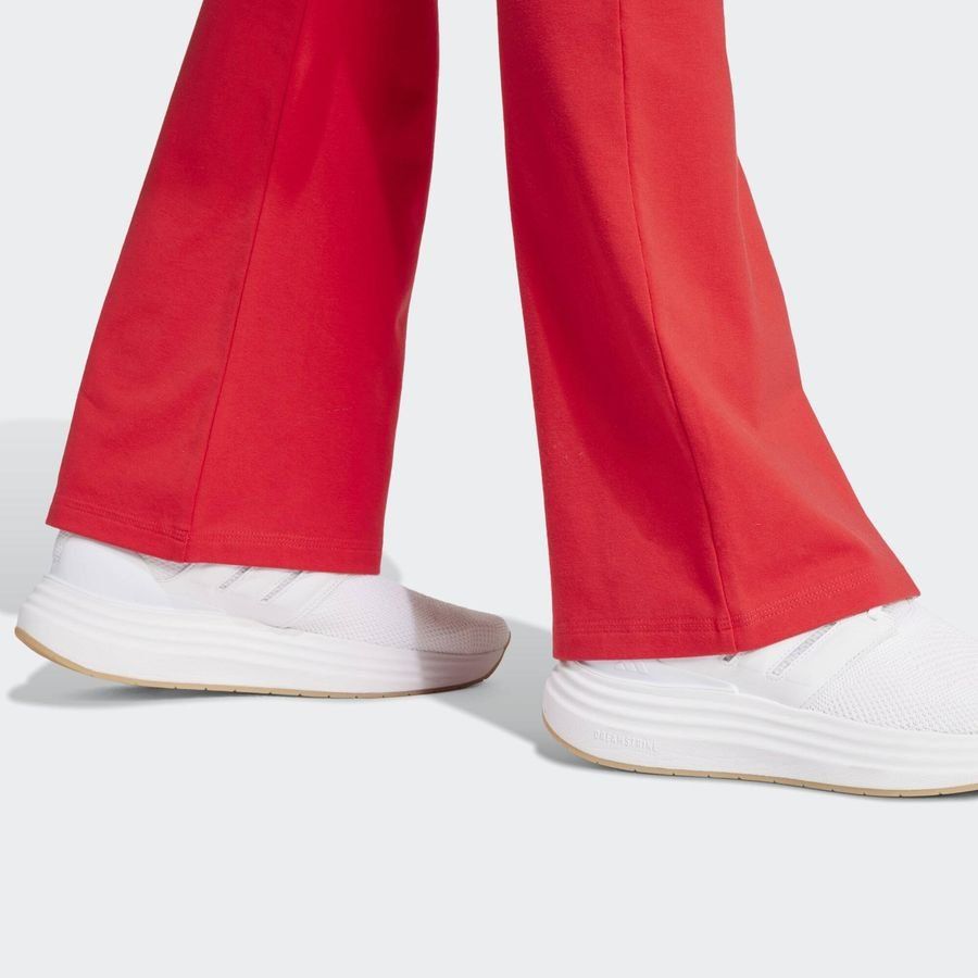 Adidas Legging évasé petit logo Essentials