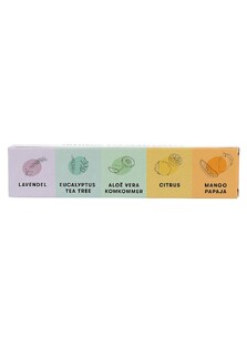 Shampoo Bars Proefpakket Hair 60GR