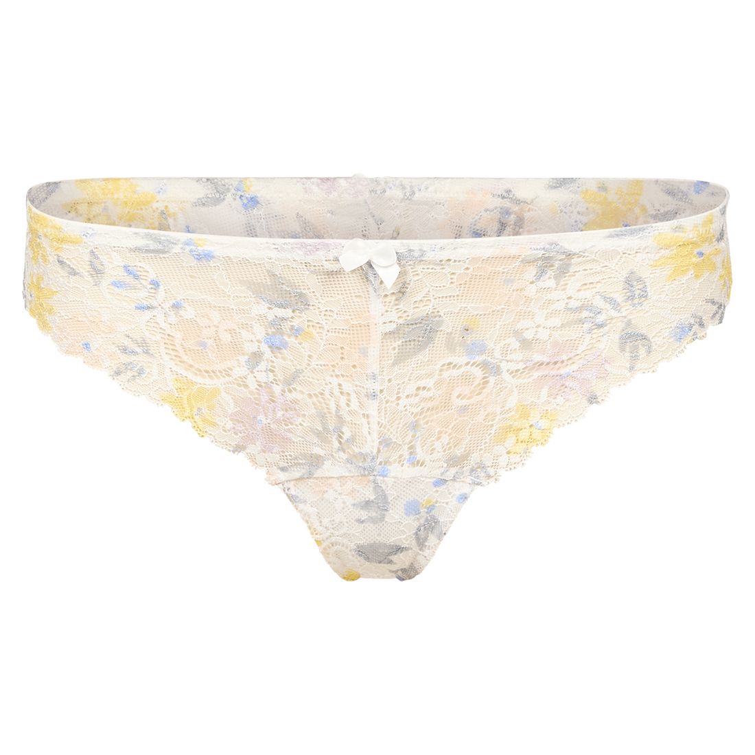 Amanda string truse med blonde 2 pk