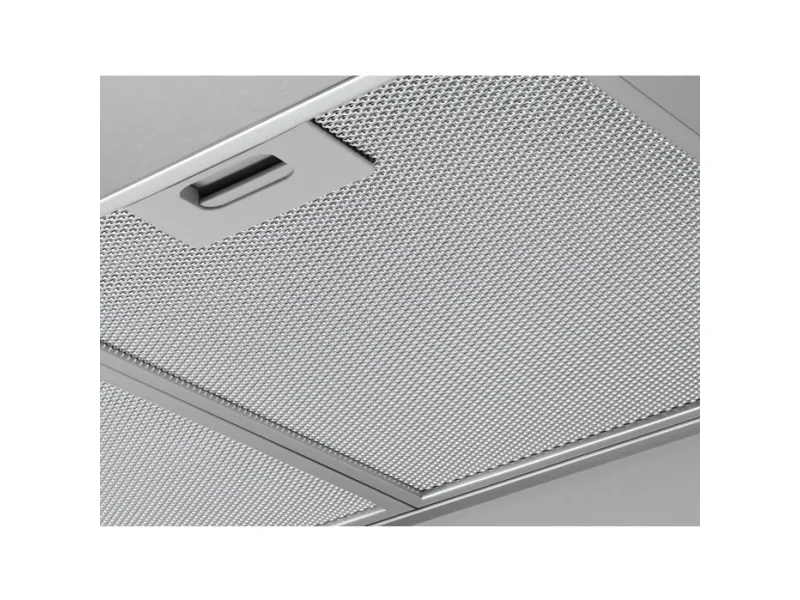 Electrolux LFC319X - Hætte - skorsten - bredde: 89.8 cm - dybde: 45 cm - udtrækning og recirkulation (-) - rustfrit stål