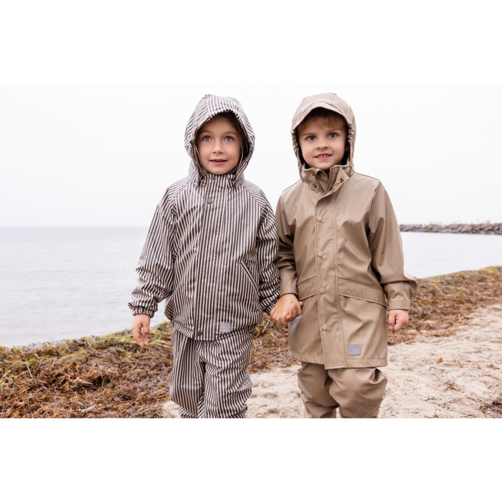 Køb MarMar Rainwear Sepia Brown October Jakke