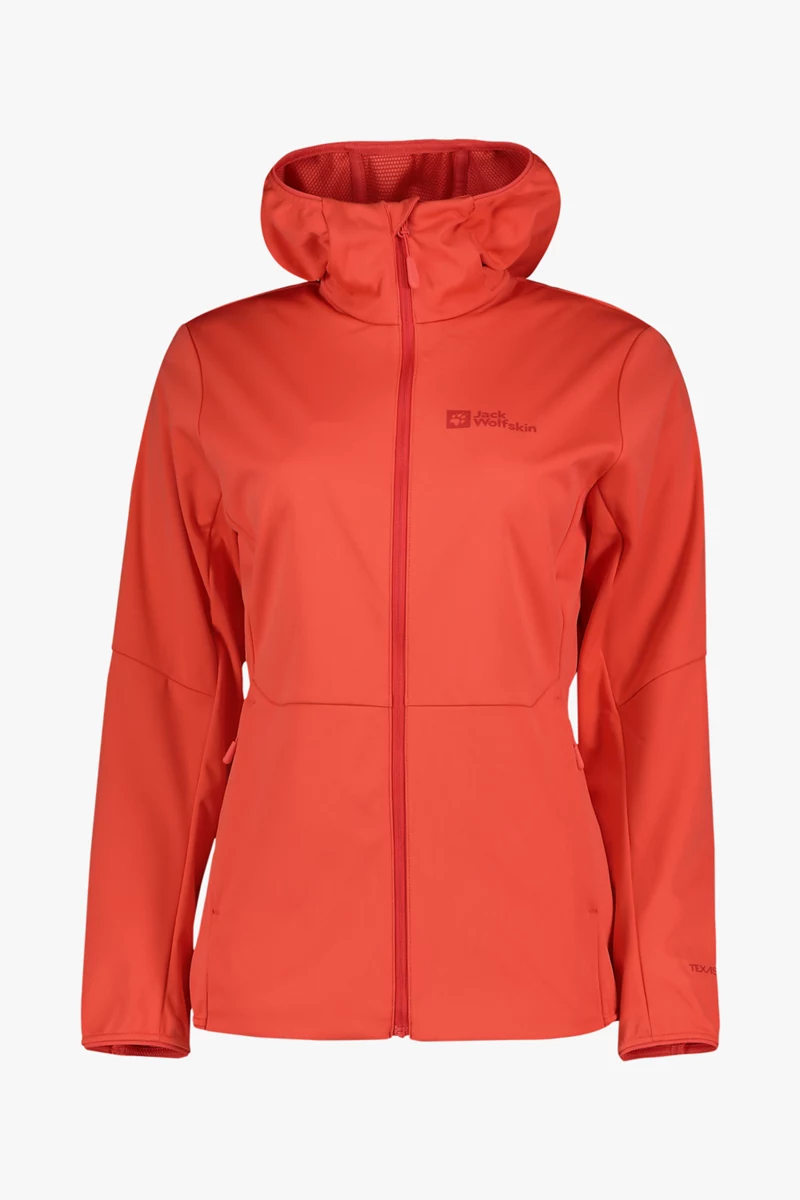 Jack Wolfskin Feldberg Damen Softshelljacke