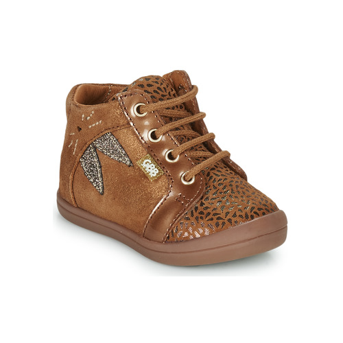 GBB - CHOUGA - Marron