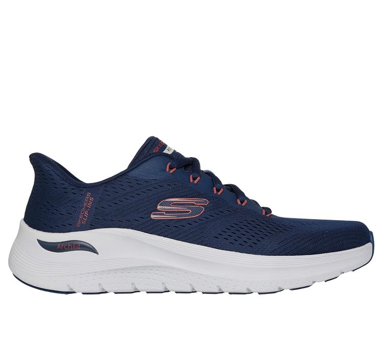 Skechers 232712 Arch Fit 2.0 - blau