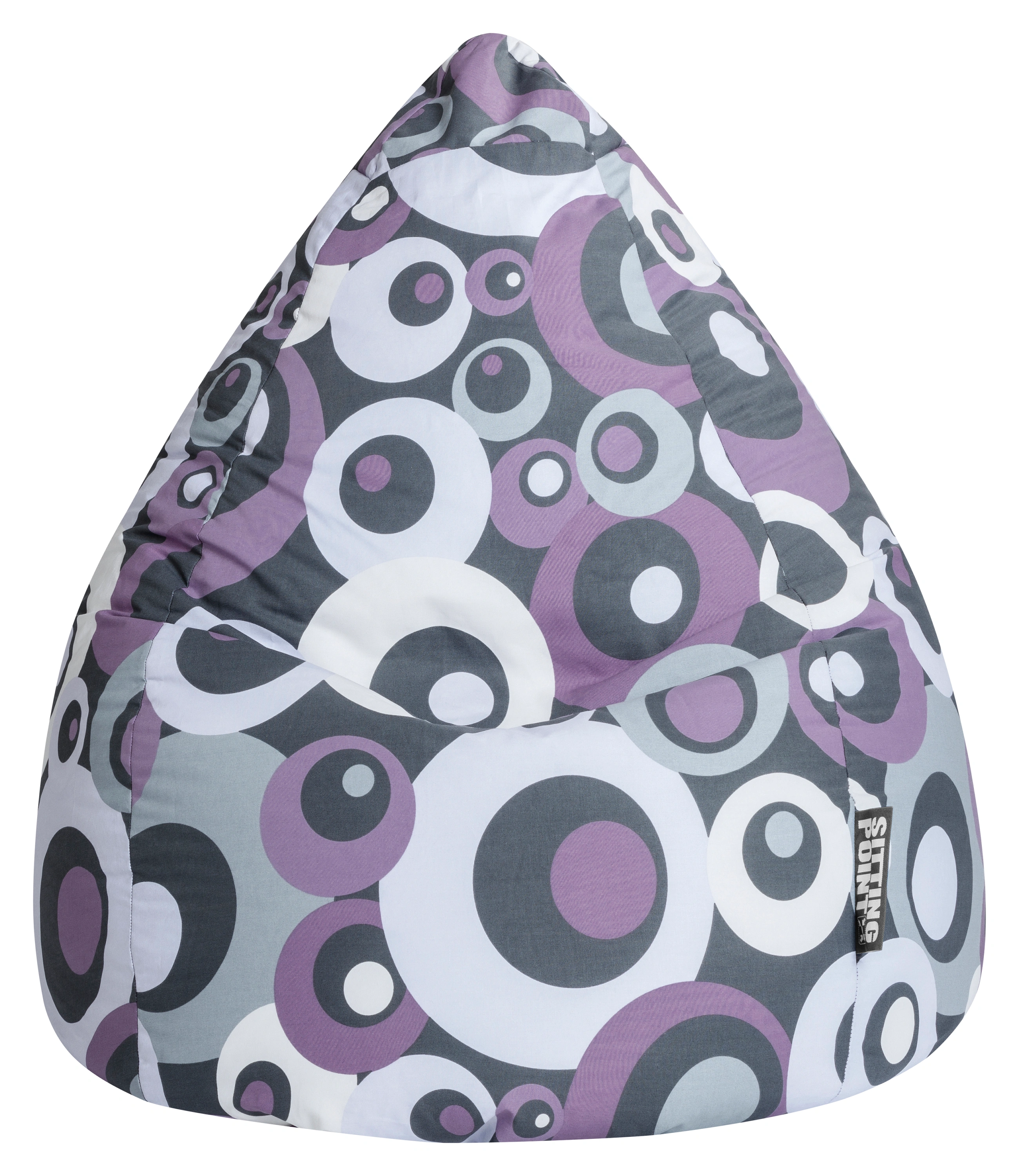 Sitzsack Malibu XL (Farbe: lila)