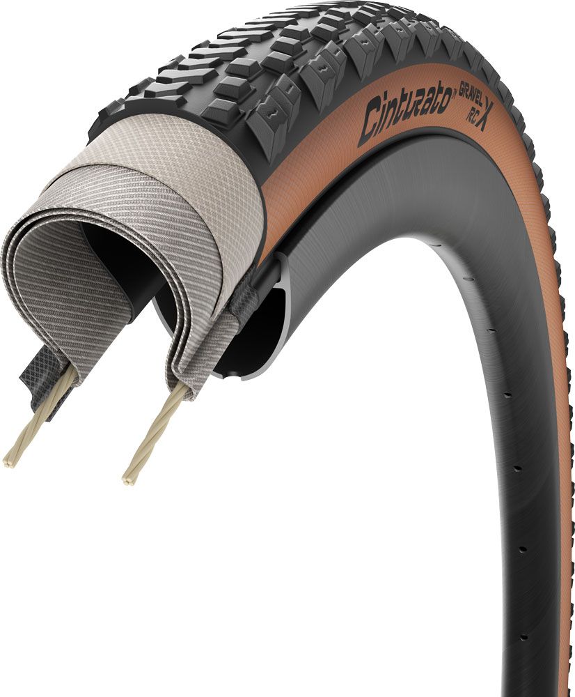 Pirelli CINTURATO™ GRAVEL RC X Classic 40-622 Faltreifen kaufen | Bike-Discount