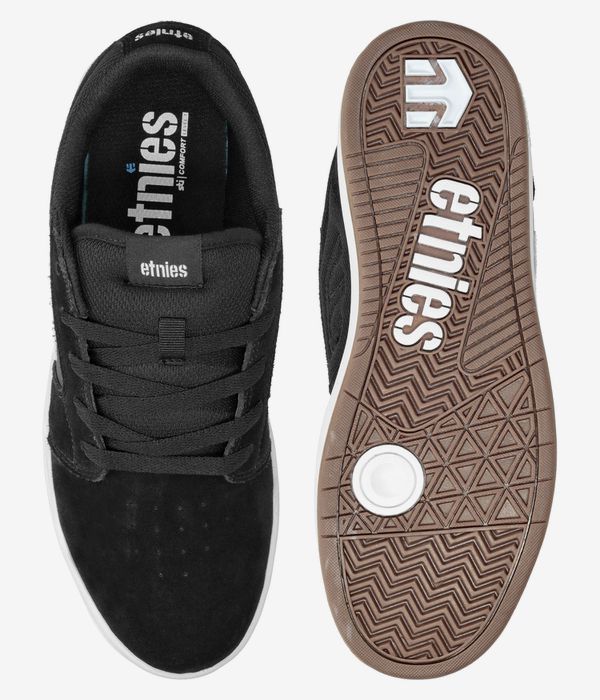 Etnies Cresta Schuh (black white)