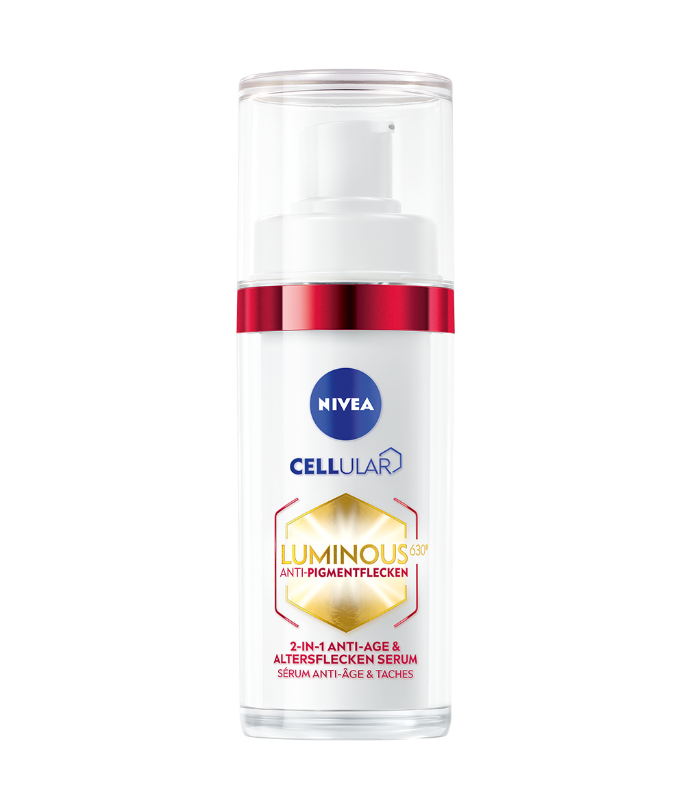 (30ml) 2in1 Cellular Luminous630® Anti-Age & Altersflecken Serum (98711)