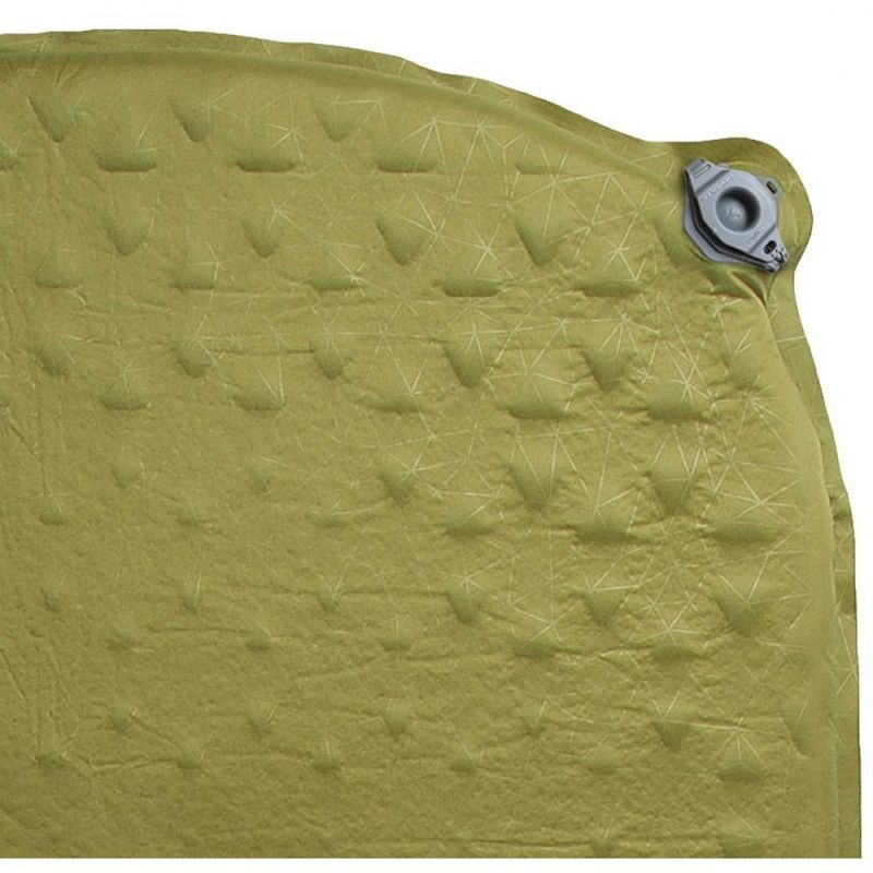 Camp Self Inflating Mat Rectangular - Matelas de camping