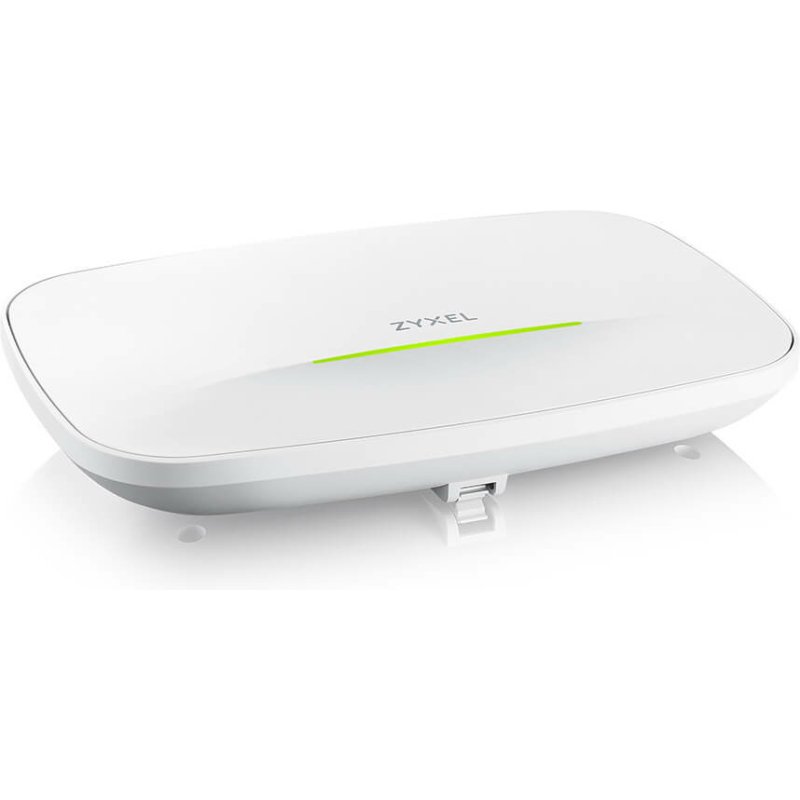 Zyxel NWA130BE-EU0101F point d'accès réseaux locaux sans fil 5764 Mbit/s Blanc Connexion Ethernet, supportant l'alimentation via ce port (PoE)