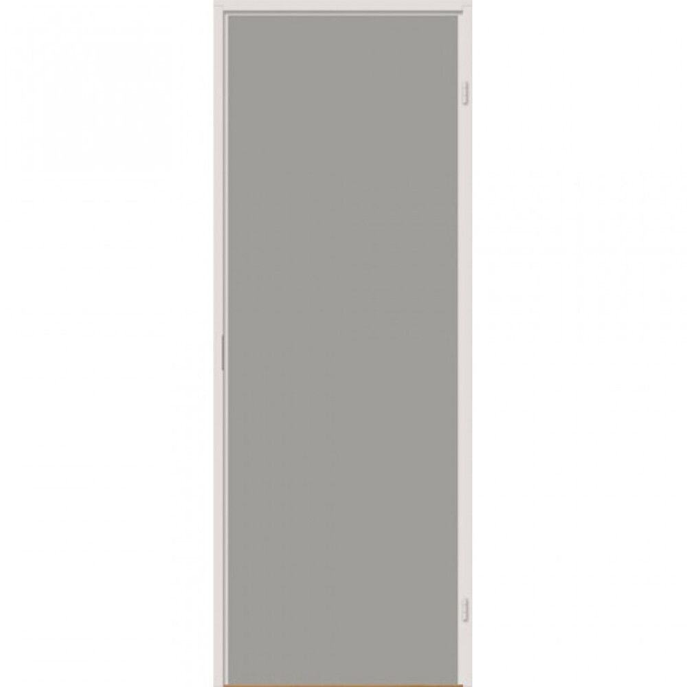 DØRKARM SOLID ELEMENTS 7X20 PROFF HVIT 93 MM M/TETTELIST