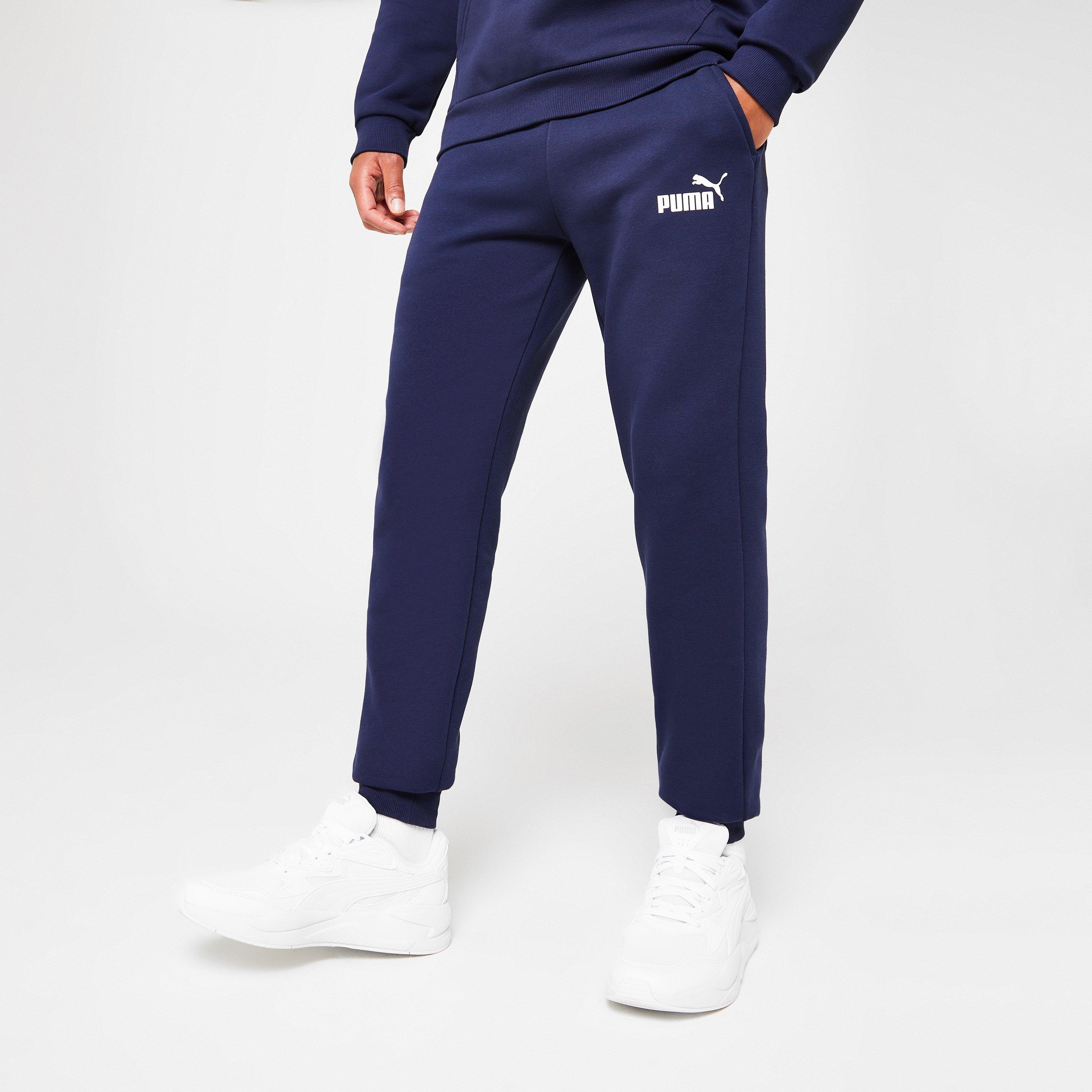 Puma Tapered Fleece Pants Mens