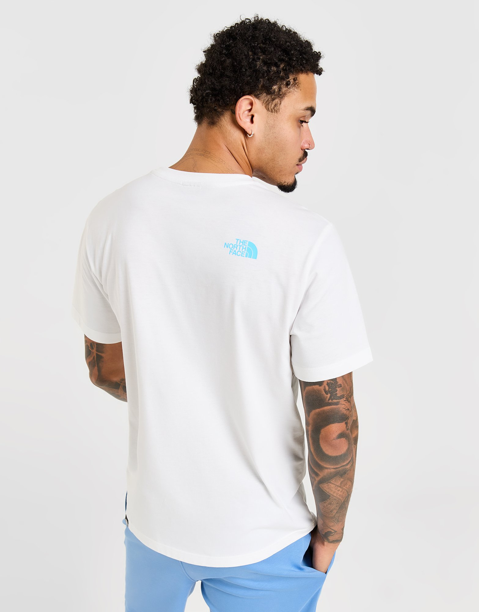 The North Face T-Shirt Simple Dome Homme