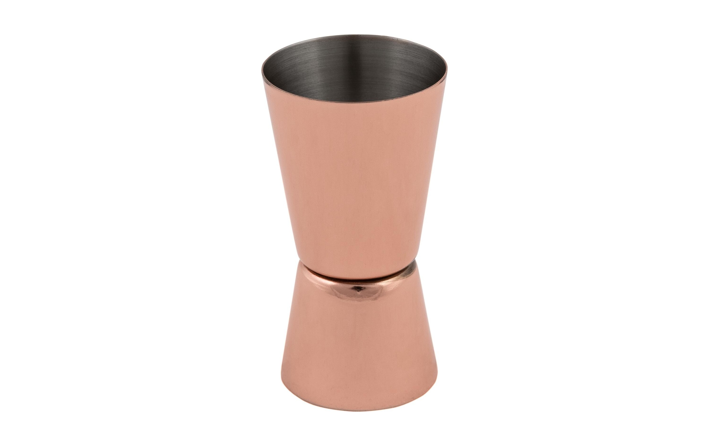 Cocon Cocktailglas »Moscow Mule 500 ml, 4 Stück, Kupfer«