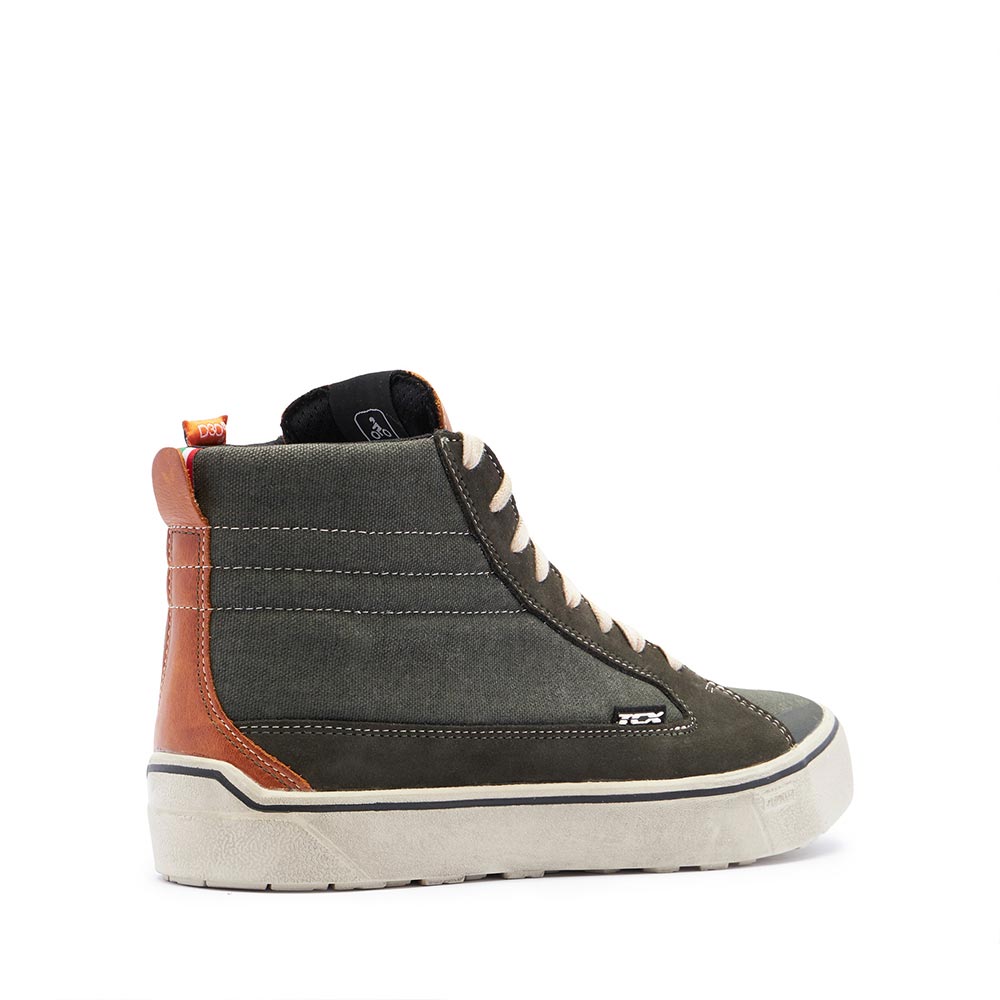 TCX - Baskets Street 3 Air Vert / Camel