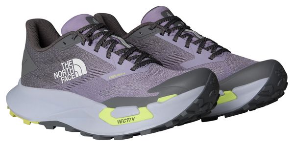 Chaussures de Trail The North Face Vectiv Enduris 4 Violet Femme