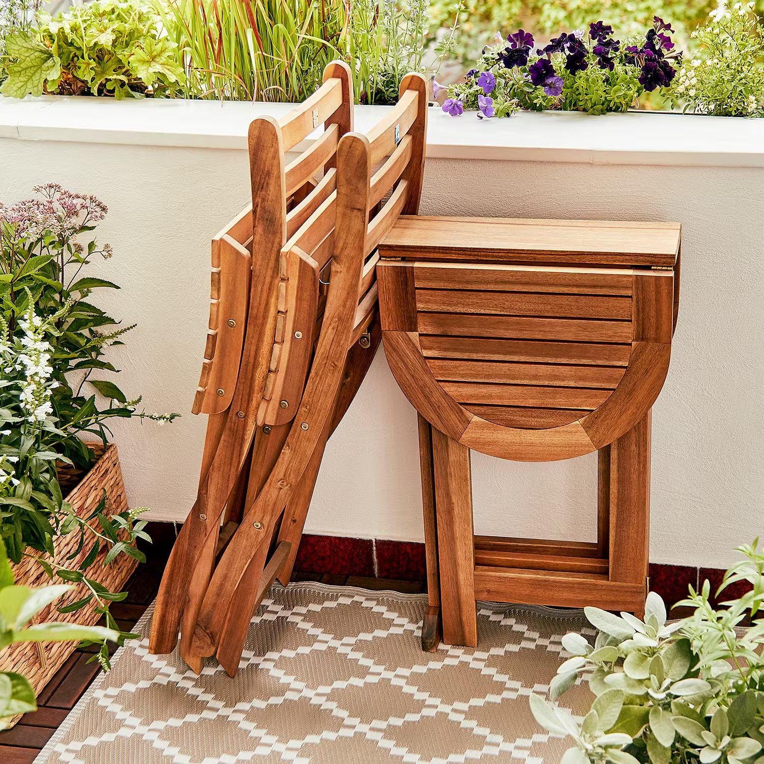 LODGE Gartentisch