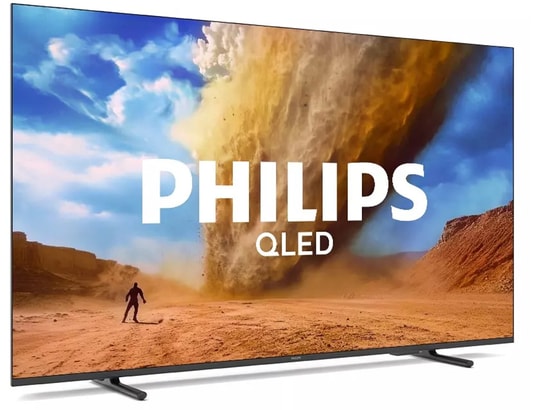 PHILIPS - TV QLED 4K 126 cm 50PUS7800
