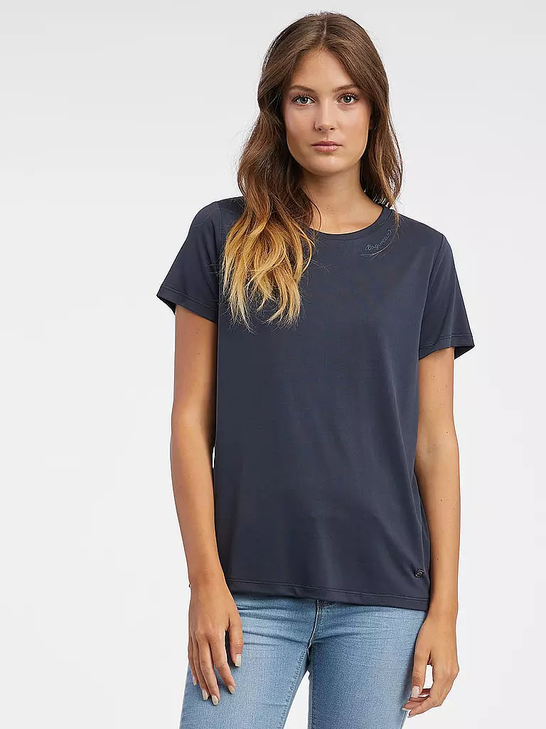 RAGWEAR T-Shirt ADORI grau