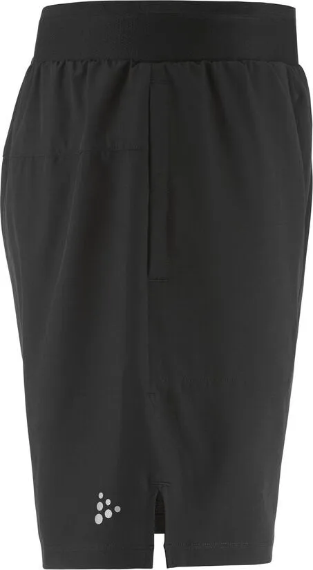 Craft Men's Adv Essence 2-In-1 Shorts 2 Black