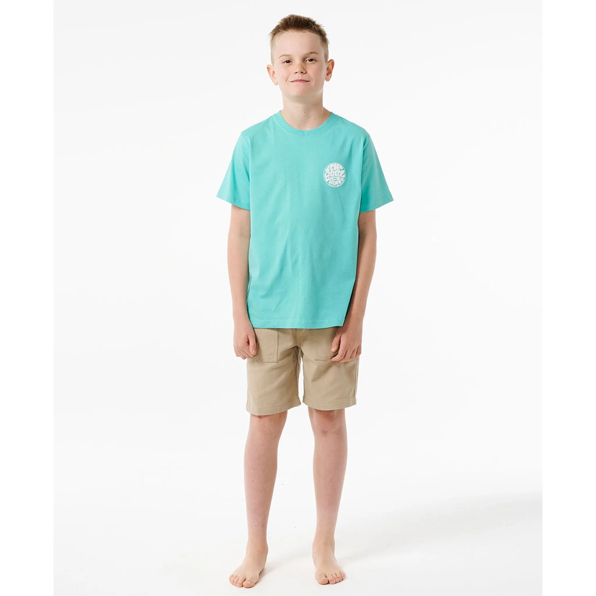 Rip Curl T-shirt Wetsuit Icon 8-14ans