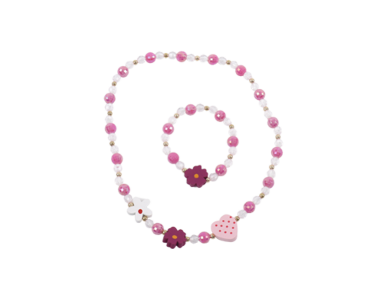 Kette und Armband Set