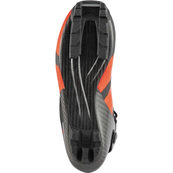 Chaussure ski de fond ROSSIGNOL X-IUM CARBON PREMIUM SKATE ORANGE/BLACK