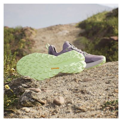 Chaussures de Randonnée adidas Terrex Trailmaker 2.0 Violet Vert Femme