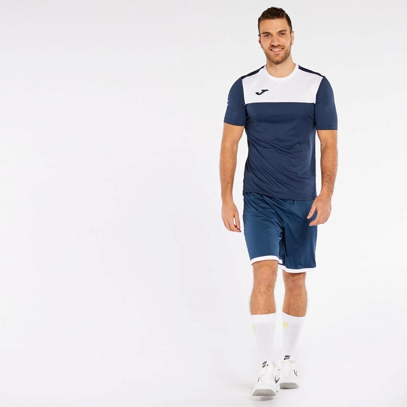 Camiseta de manga curta Joma Winner
