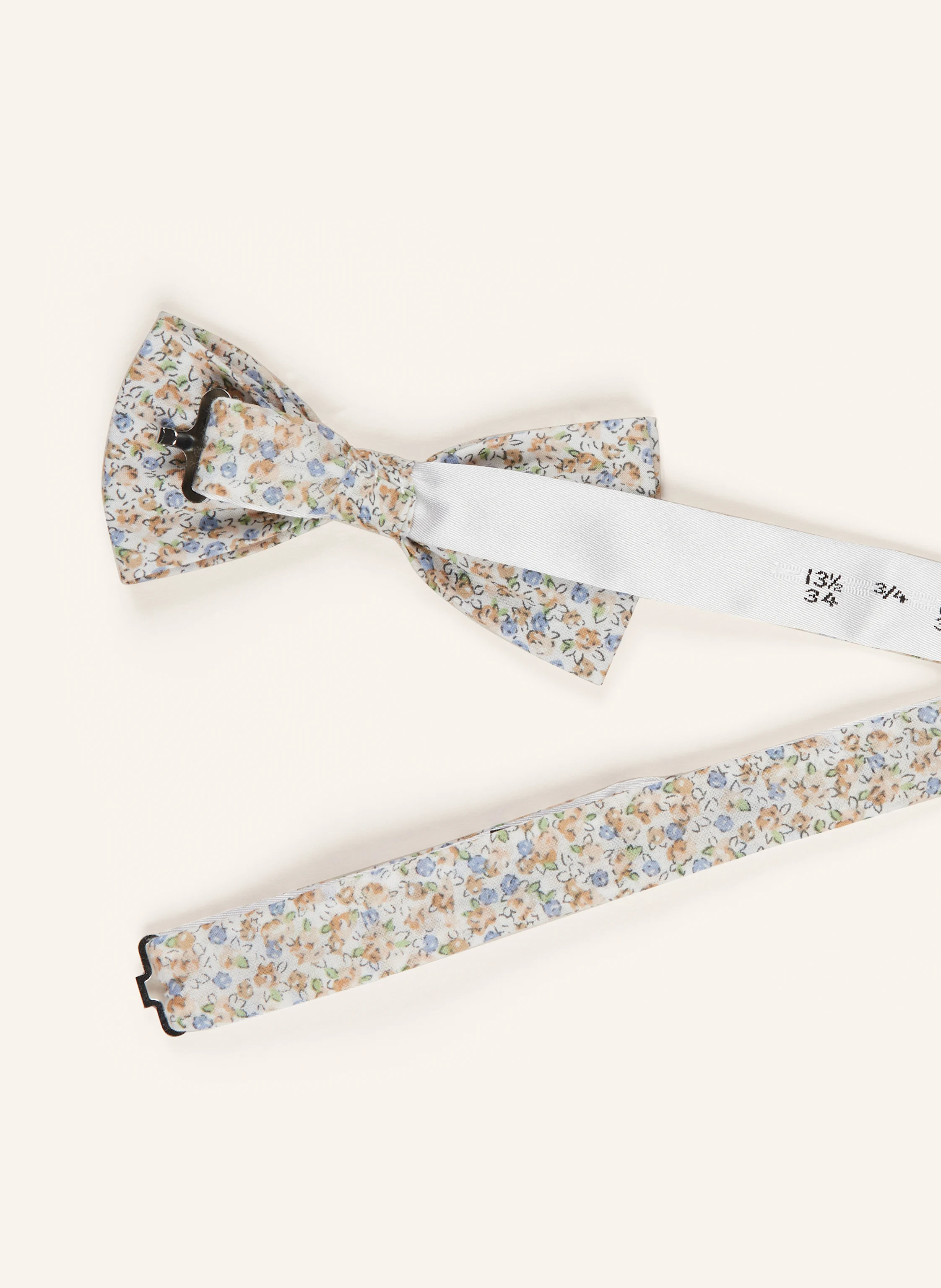 Prince BOWTIE Set: Fliege und Einstecktuch
