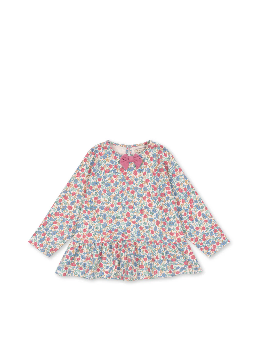 Dreya bluse - fiola - 12M