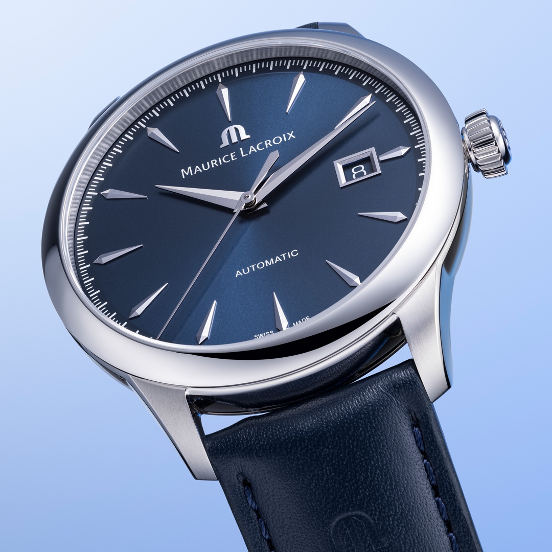 Maurice Lacroix 1975 Automatik Date 40mm