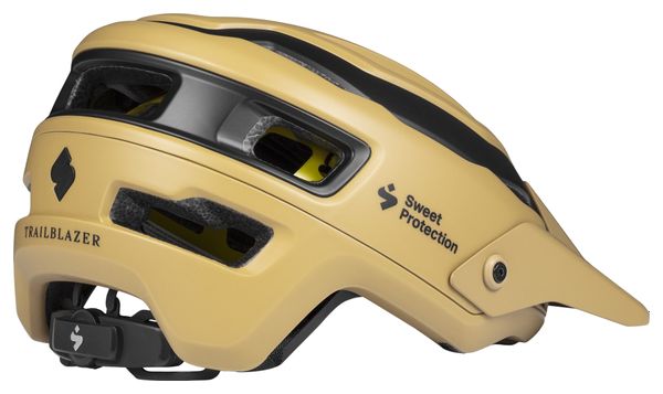 Casque Sweet Protection Trailblazer Mips Jaune
