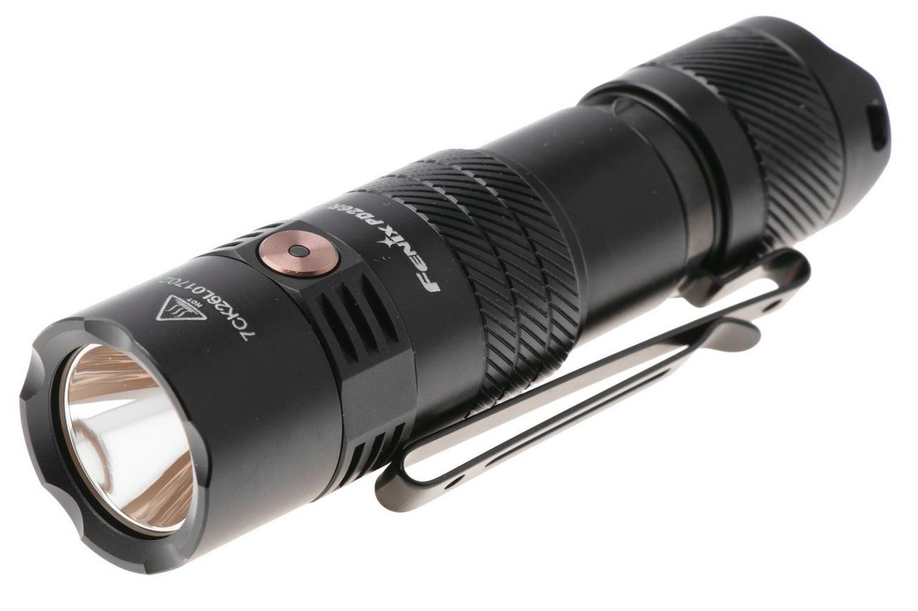 Fenix PD26R ACE programmeerbare zaklamp, 1300 lumen