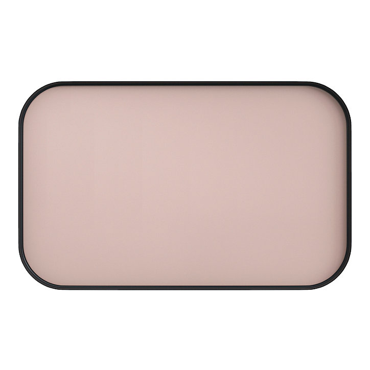 Peinture à effet pailleté GoodHome rose Isumi 2L