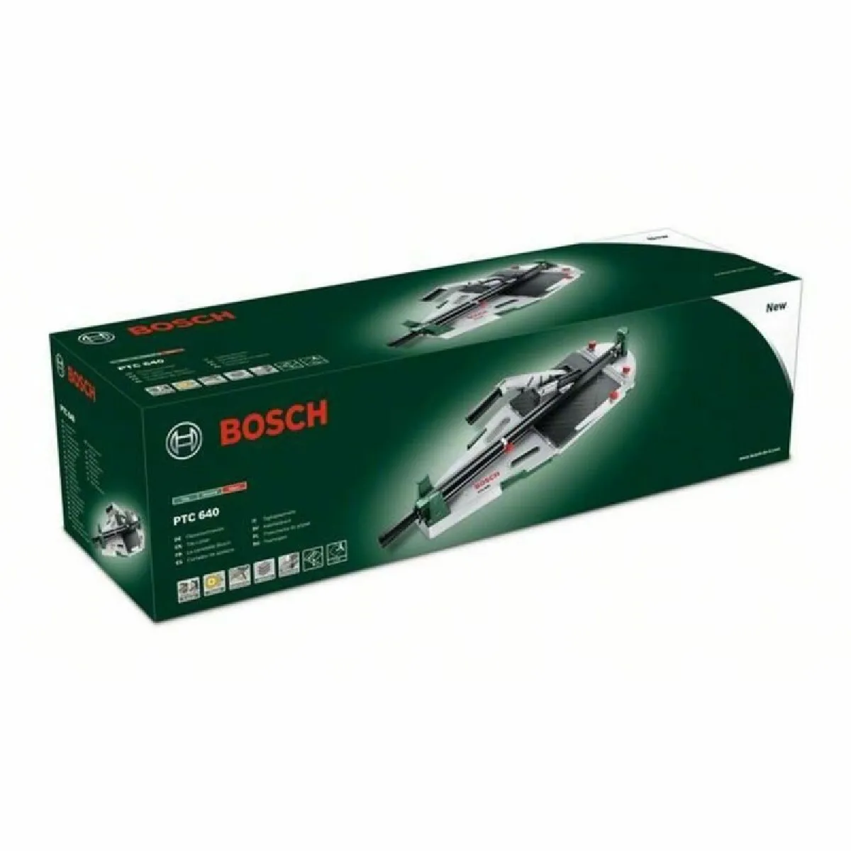 Bosch PTC 640