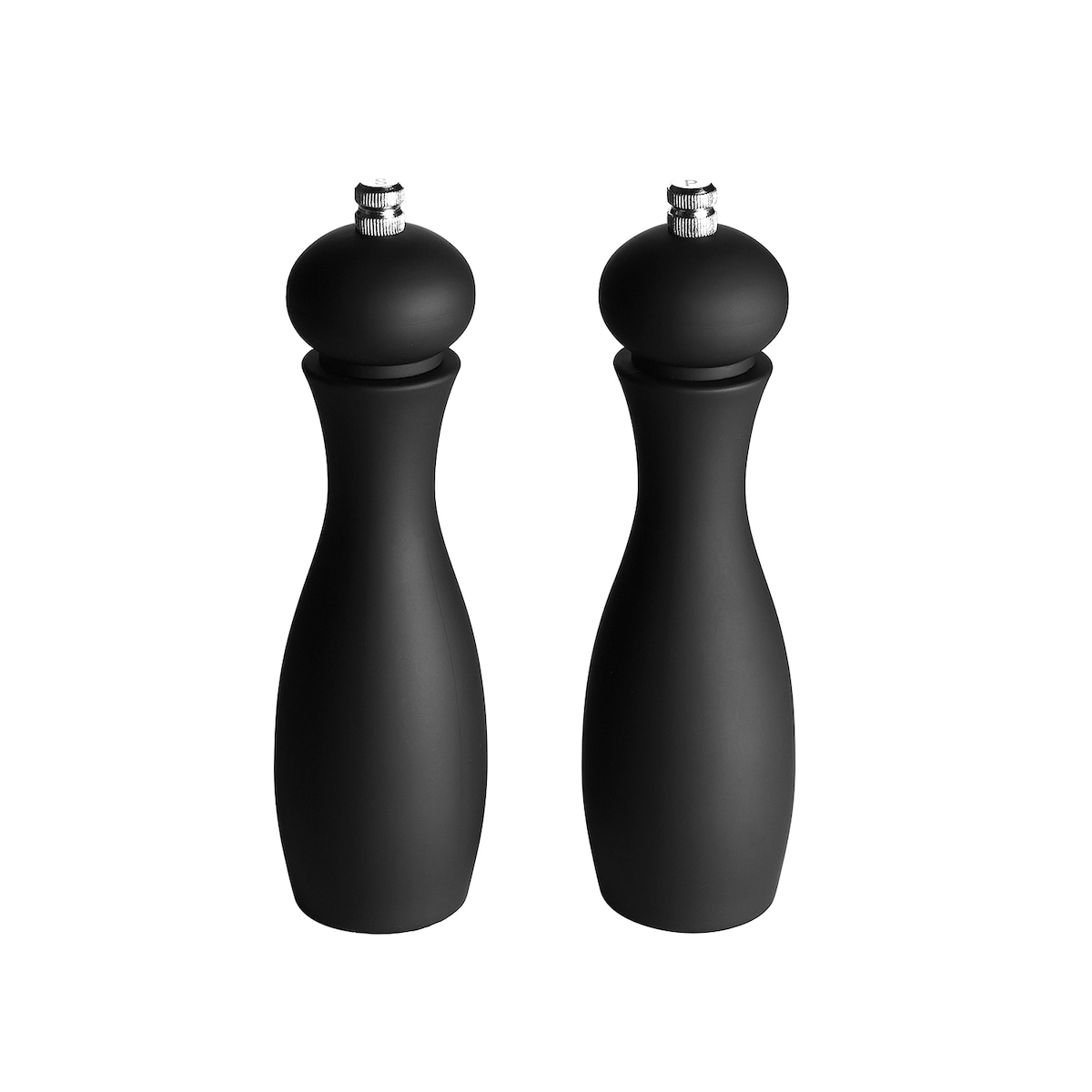 Funktion Salt & Pepper Dia. 5,1 x 18,5 cm Black