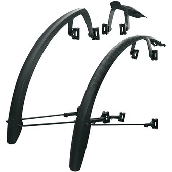 SKS Speedrocker Set Schutzblech Black