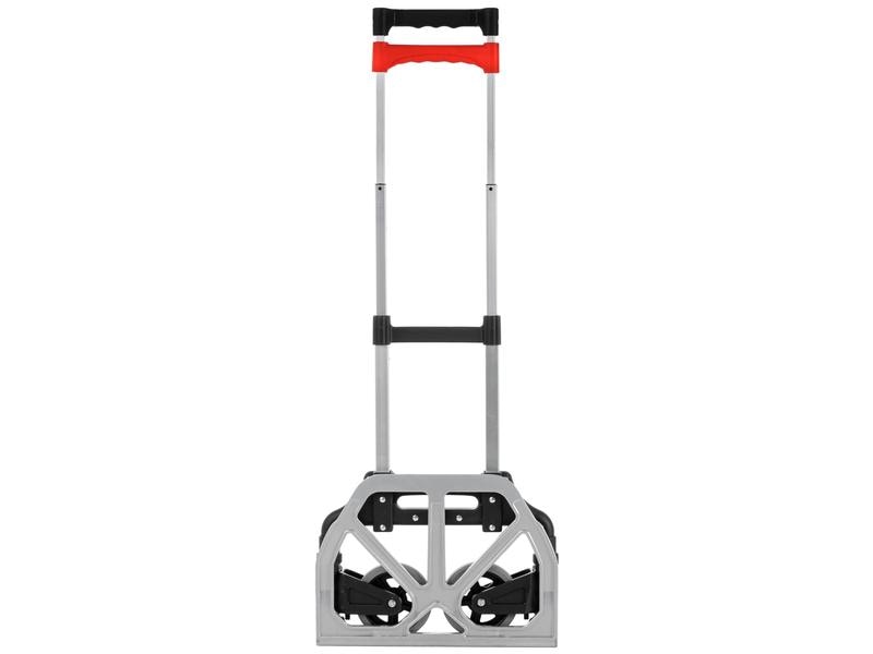 STRUCT Sackkarre Alu, klappbar, 70 kg Sackrolli für schwere Lasten