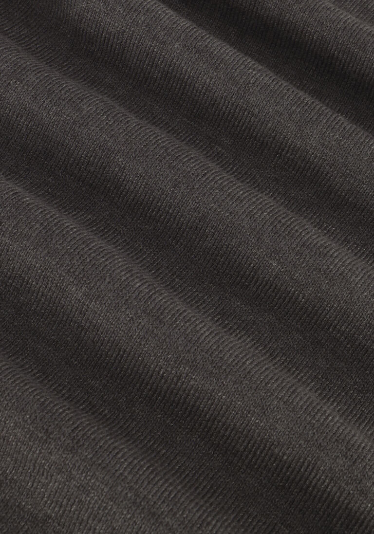VANGUARD grijze vanguard trui crewneck cotton slub