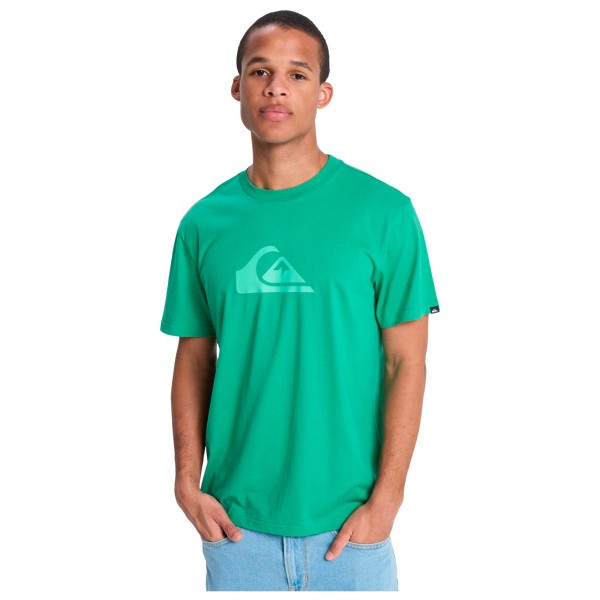 Quiksilver - EV Comp Logo S/S - T-shirt
