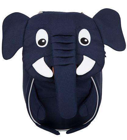 Affenzahn Rucksack - Klein - Emil Elephant - Navy